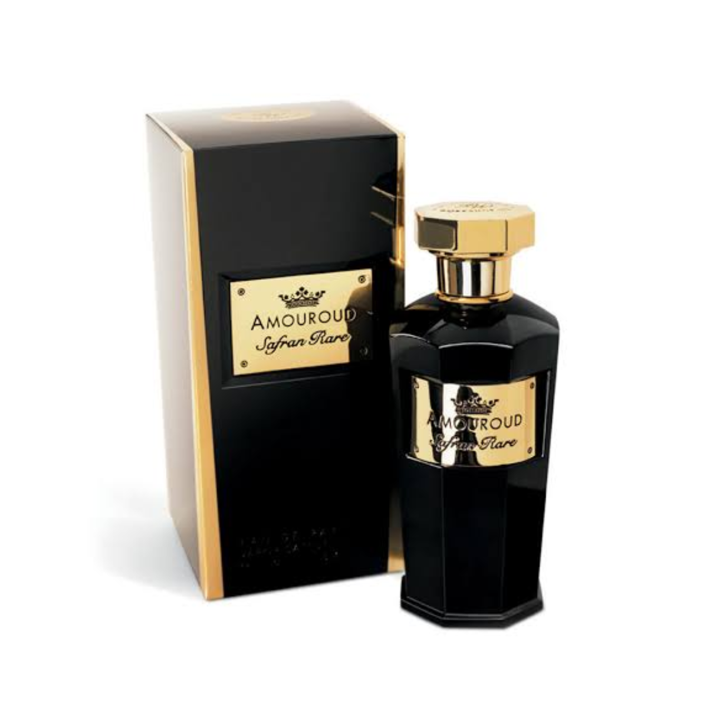 Amouroud Safran Rare Eau De Parfum 100 ml