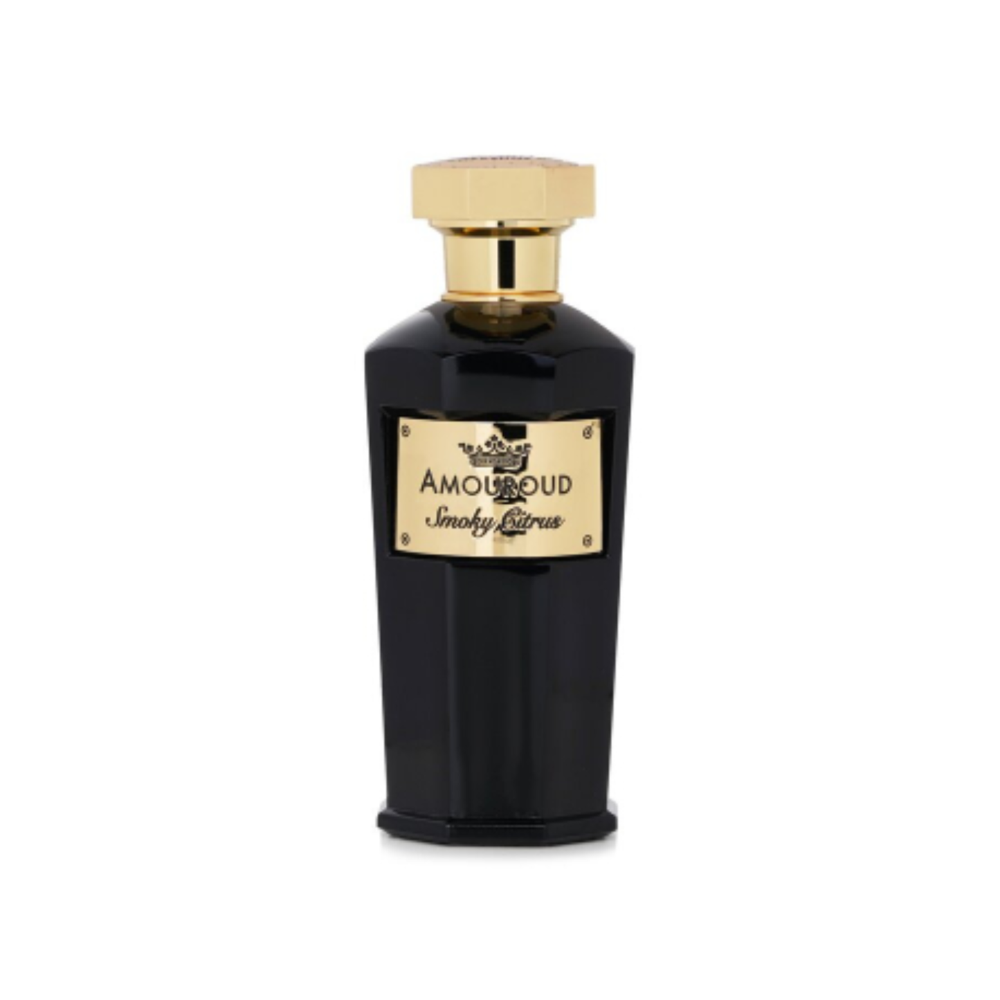 Smoky citrus Amouroud 100ml eau de parfum