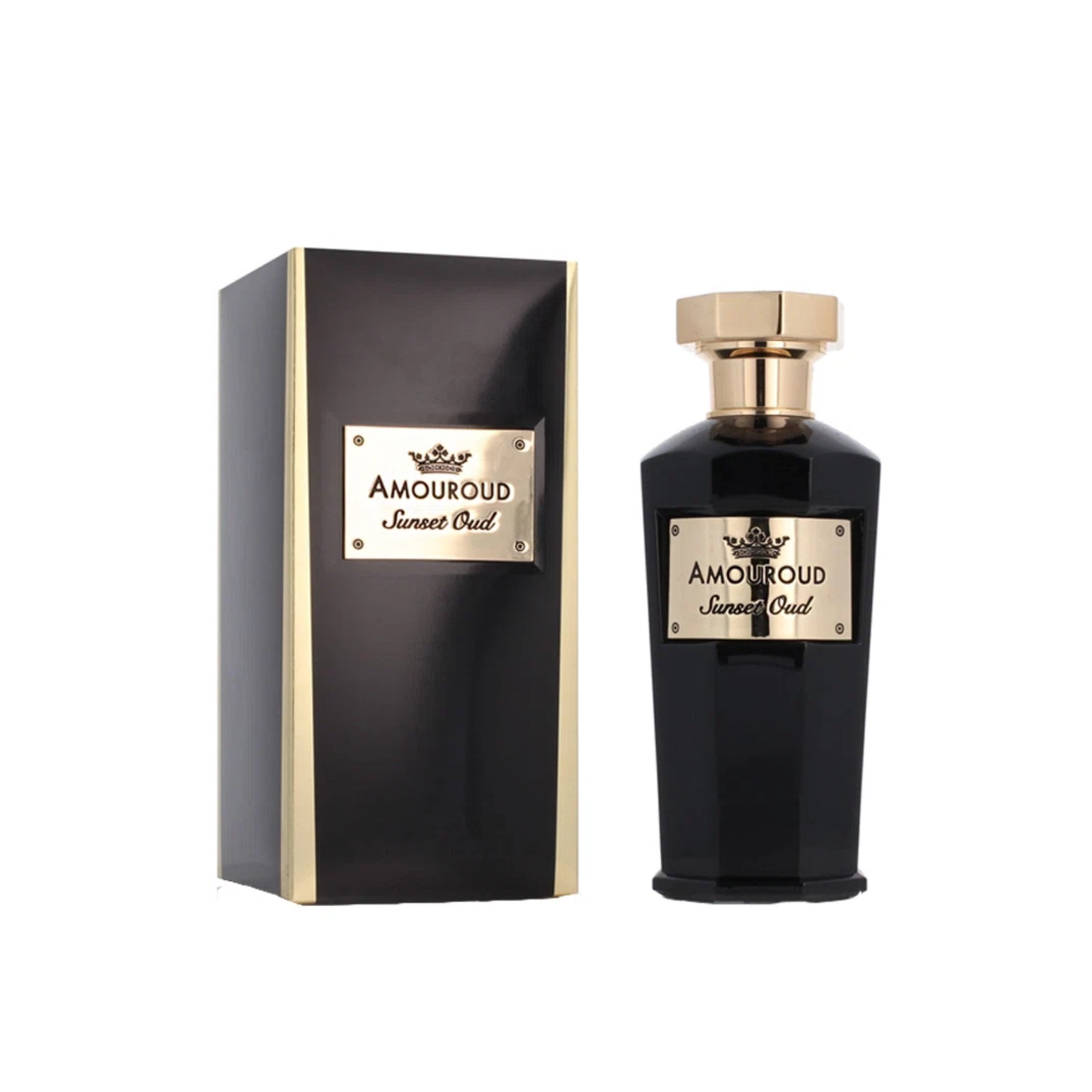 AMOUROUD SUNSET OUD EDP 100ML
