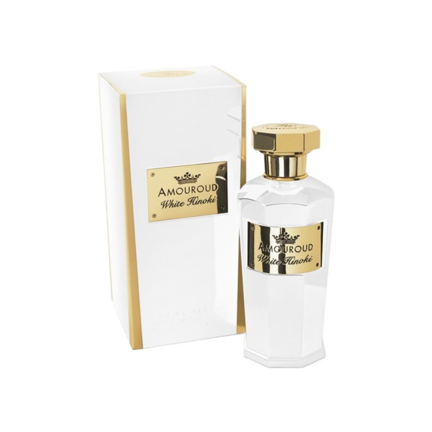 Amouroud White Hinoki Eau De Parfum