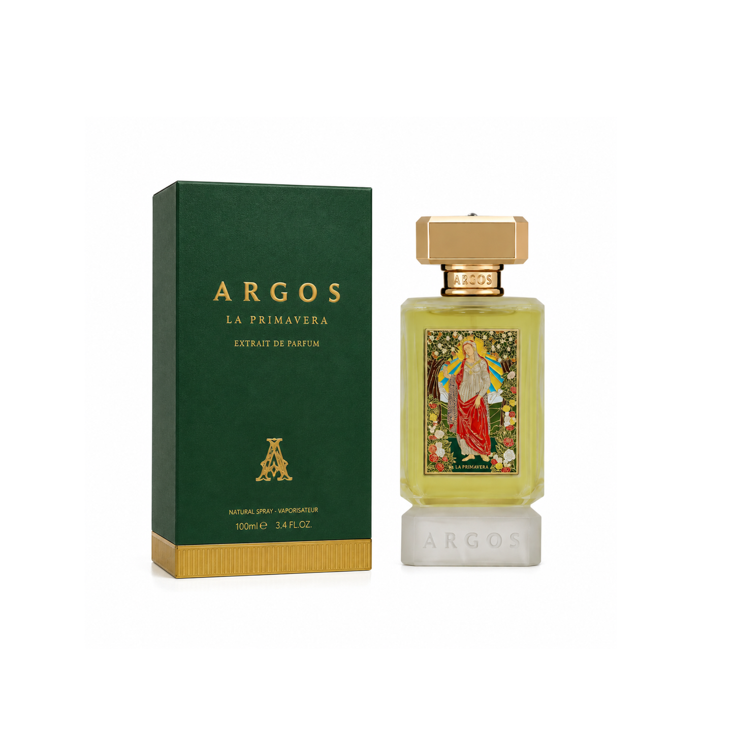 Argos La primavera 100ml extrait de parfum