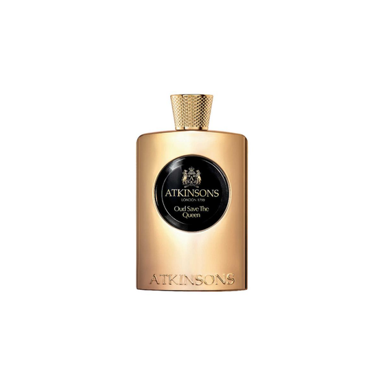 Atkinsons Oud Save The Queen, Eau De Parfum 100ml TESTER