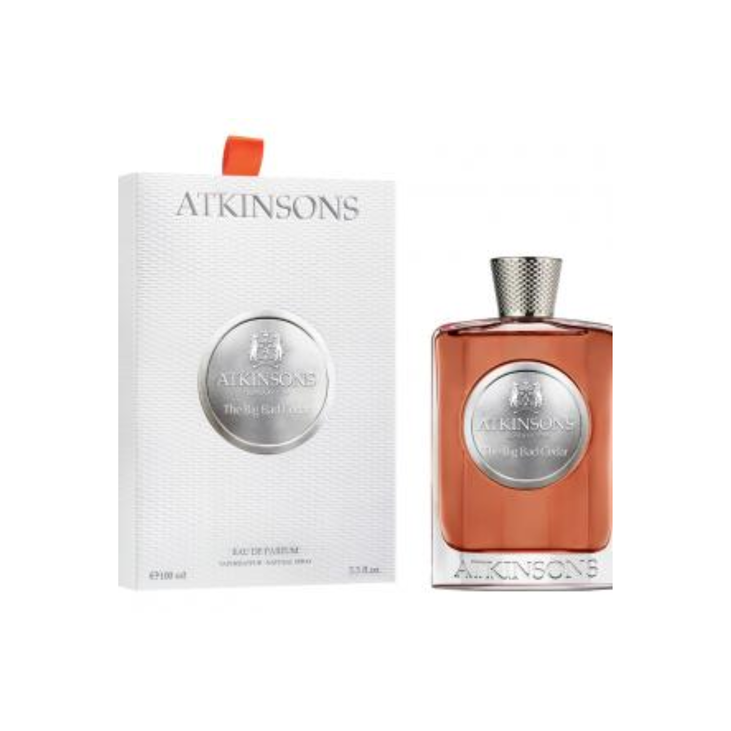 The Big Bad Cedar Perfume By Atkinsons EDP 100 ml TESTER