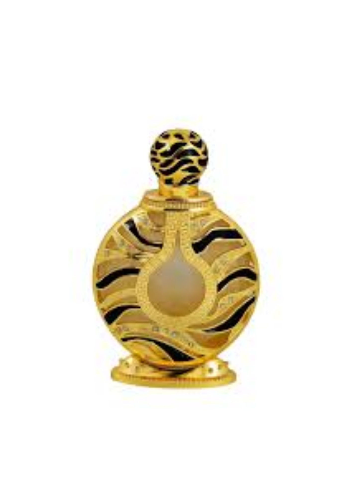 Safari Gold perfume oil by Khadlaj  35ml