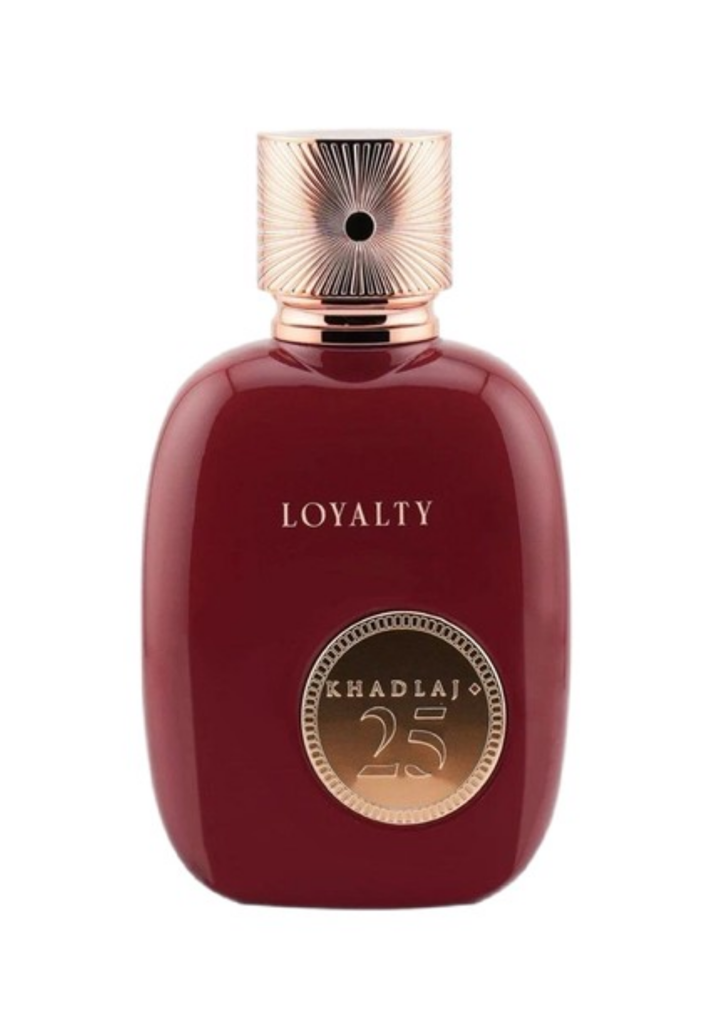 KHADLAJ 25 LOYALTY 100 ML EDP SPRAY