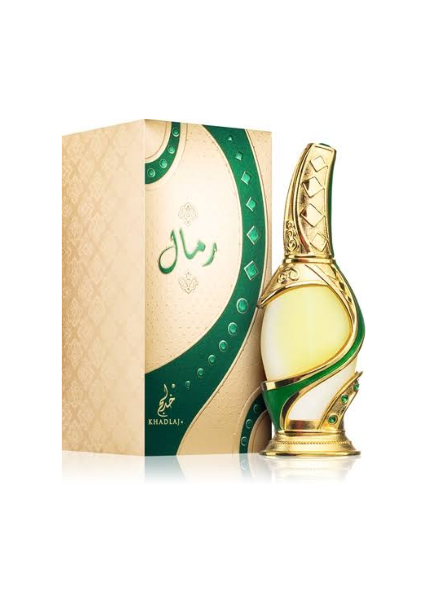 Khadlaj Rimaal Green CPO 15ml