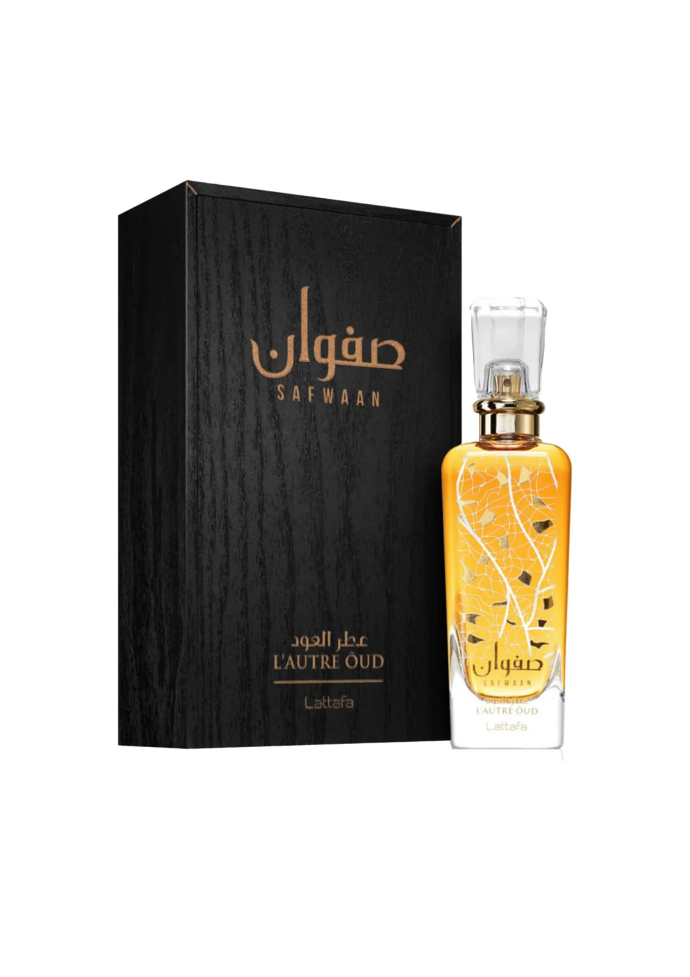 Lattafa Safwaan L'autre Oud Eau De Parfum 100ml