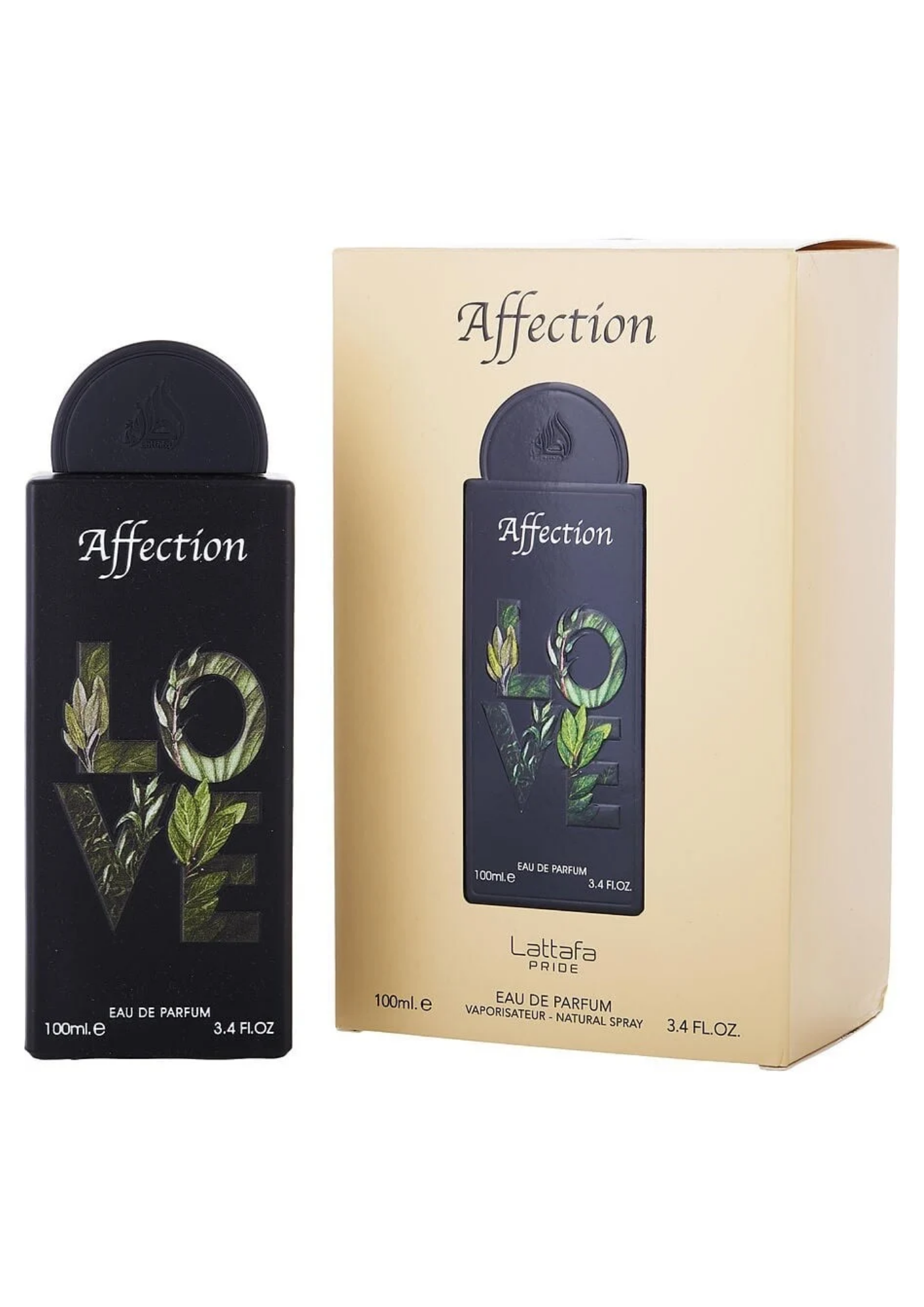 Pride Affection by Lattafa for Men  EDP Spray