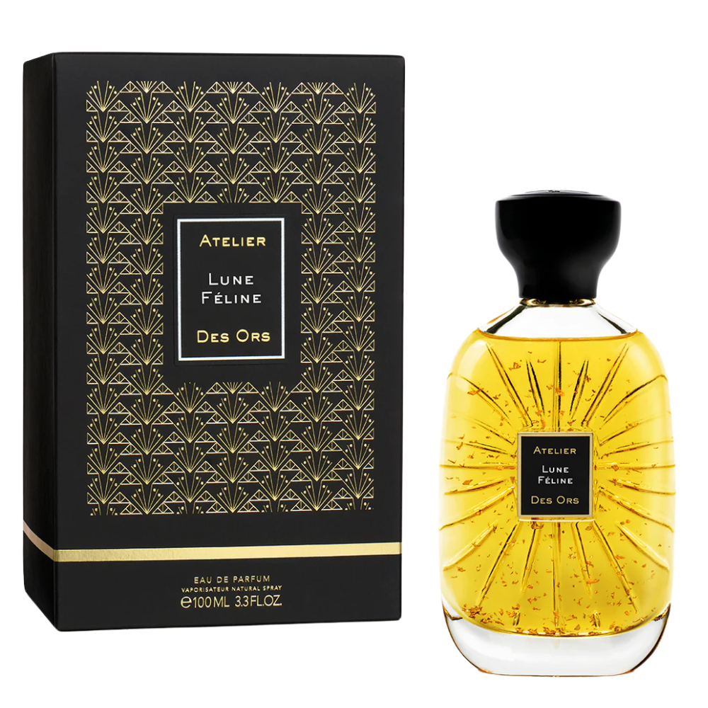 ATELIER  DES ORS LUNE FELINE EXTRAIT DE PARFUM 100ML