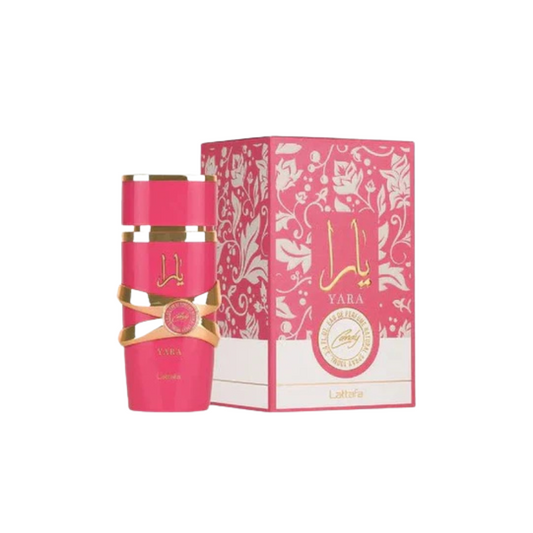 LATTAFA CANDY  YARA EDP FOR WOMEN 100ML