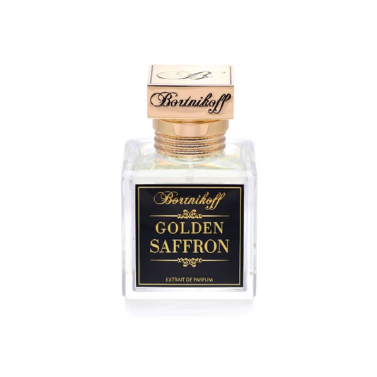 Bortnikoff Golden saffron 50ml