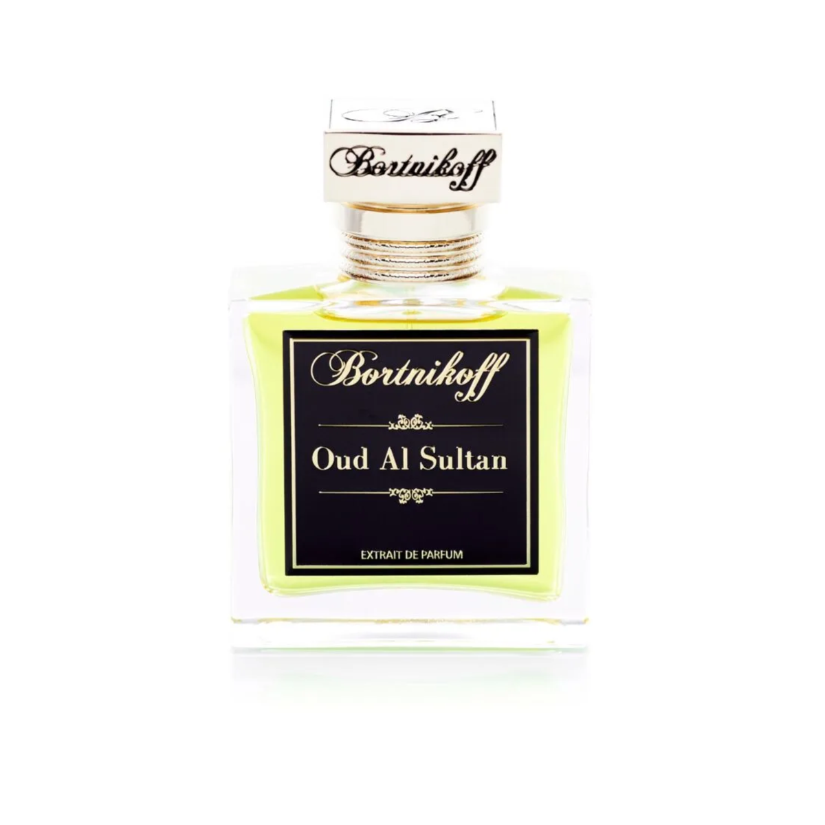 Bortnikoff Oud Al Sultan Extrait de parfum 50 ml