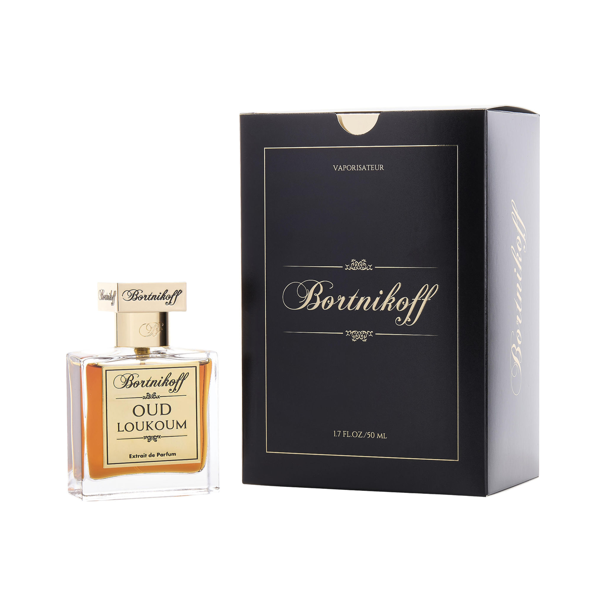 Oud Loukoum Extrait de Parfum 50 ml