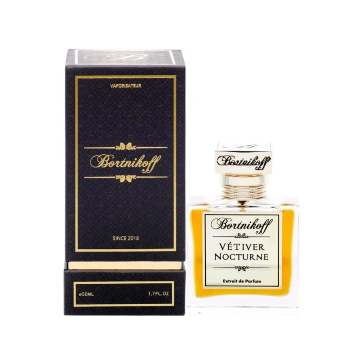 Bortnikoff Vetiver Nocturne 2020 50ml Extrait de Parfum