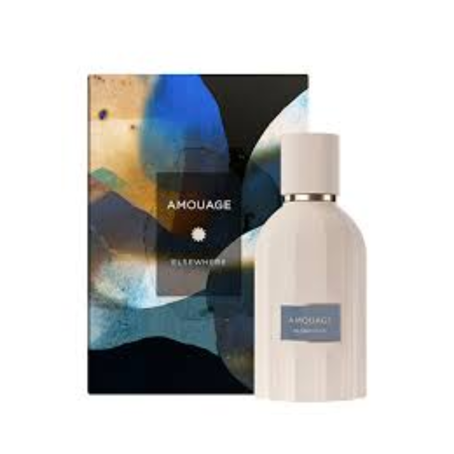 Amouage Elsewhere Essence De Parfum 100ml For Unisex