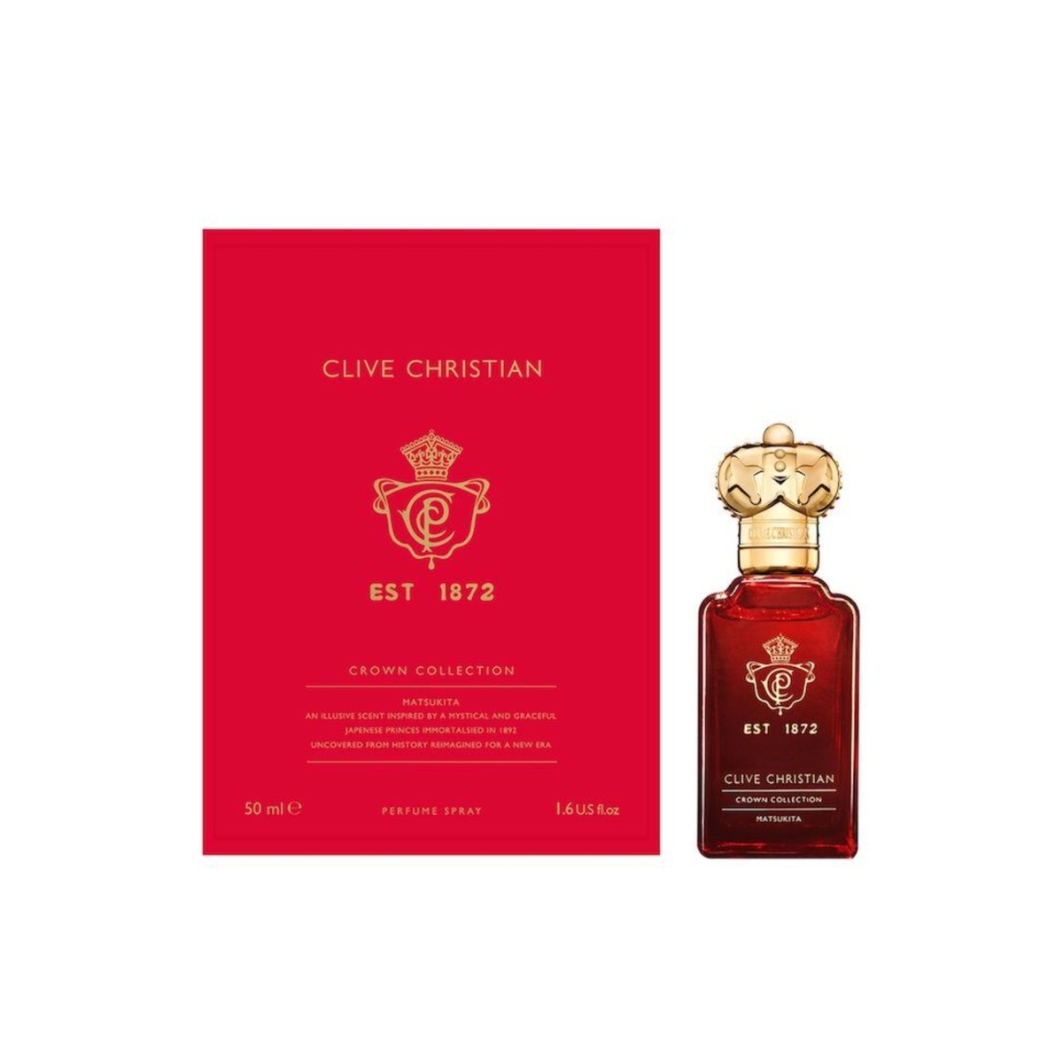 Clive Christian Crown Collection Matsukita Parfum 50ml