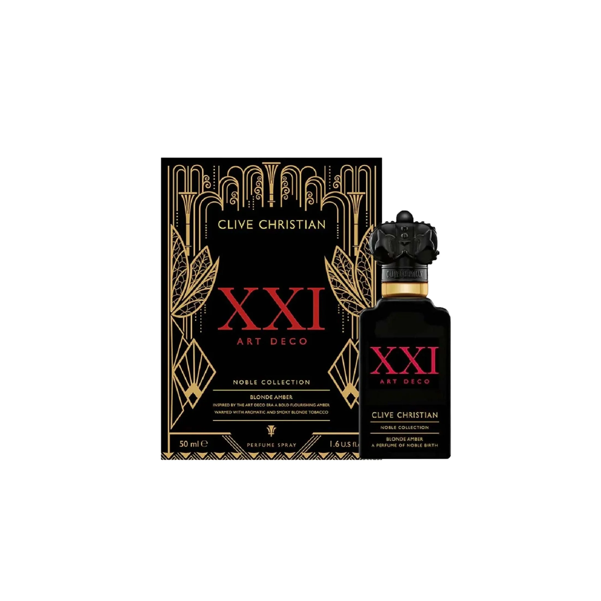 Clive christian Blonde Amber 50ml eau de parfum