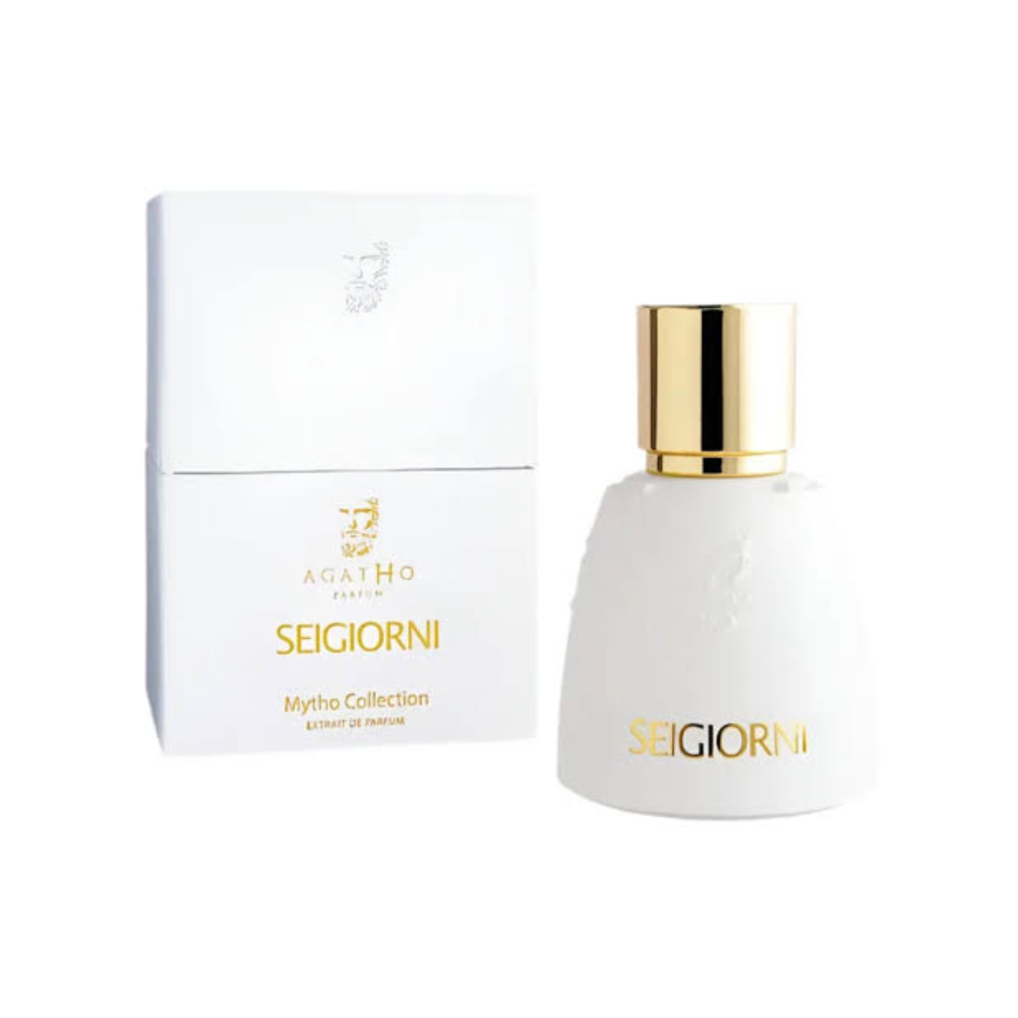 Agatho Seigiorni Extrait 50ML