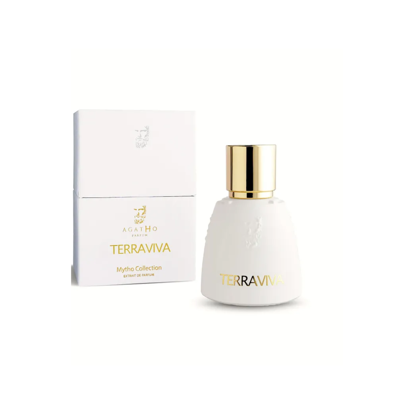 Agatho TERRAVIVA extrait de parfum 50 ML