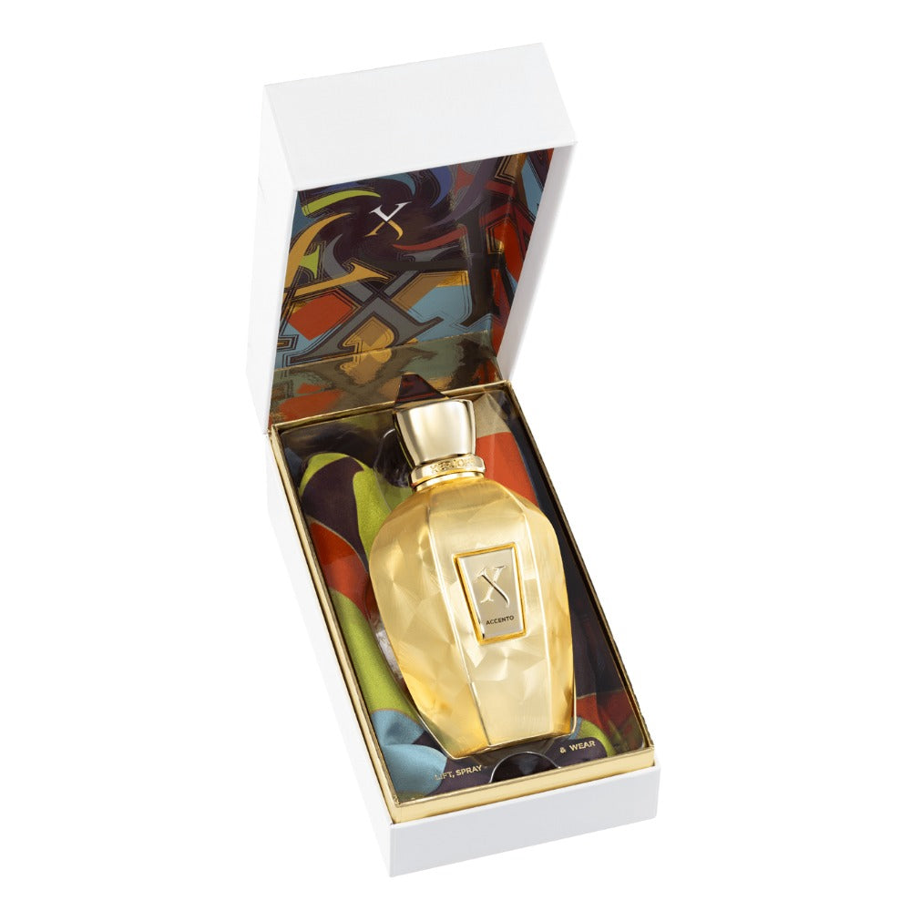 XERJOFF ACCENTO OVERDOSE EDP 100ML