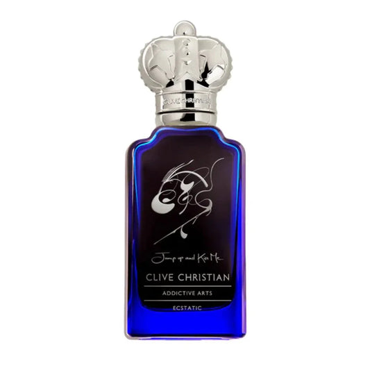 CLIVE CHRISTIAN ADDICTIVE ARTS JUMP UP AND KISS ME FOR WOMEN EDP 50ML