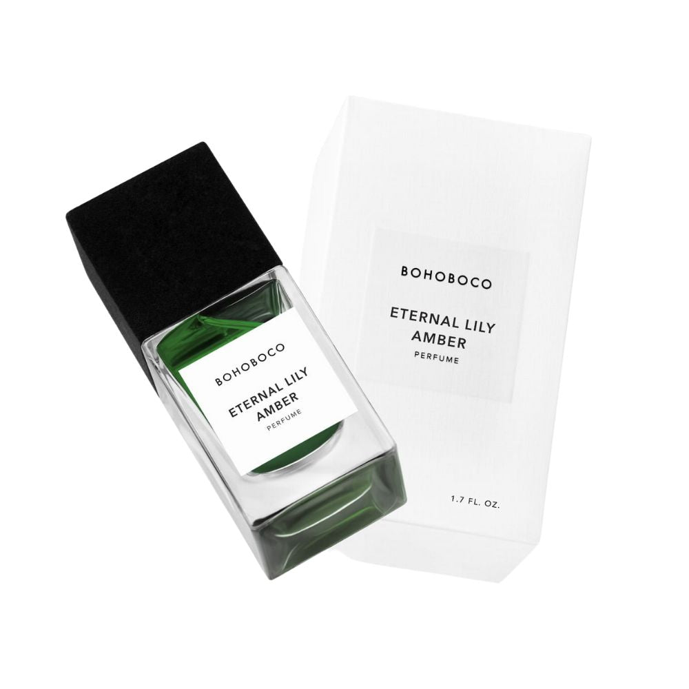 BOHOBOCO ETERNAL LILY AMBER PERFUME 50ML