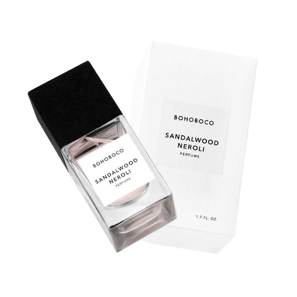 BOHOBOCO SANDALWOOD NEROLI  PERFUME 50ML