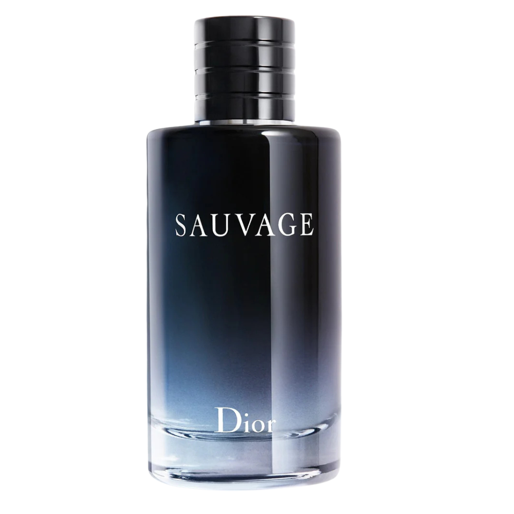 DIOR SAUVAGE EAU DE TOILETTE 100ML