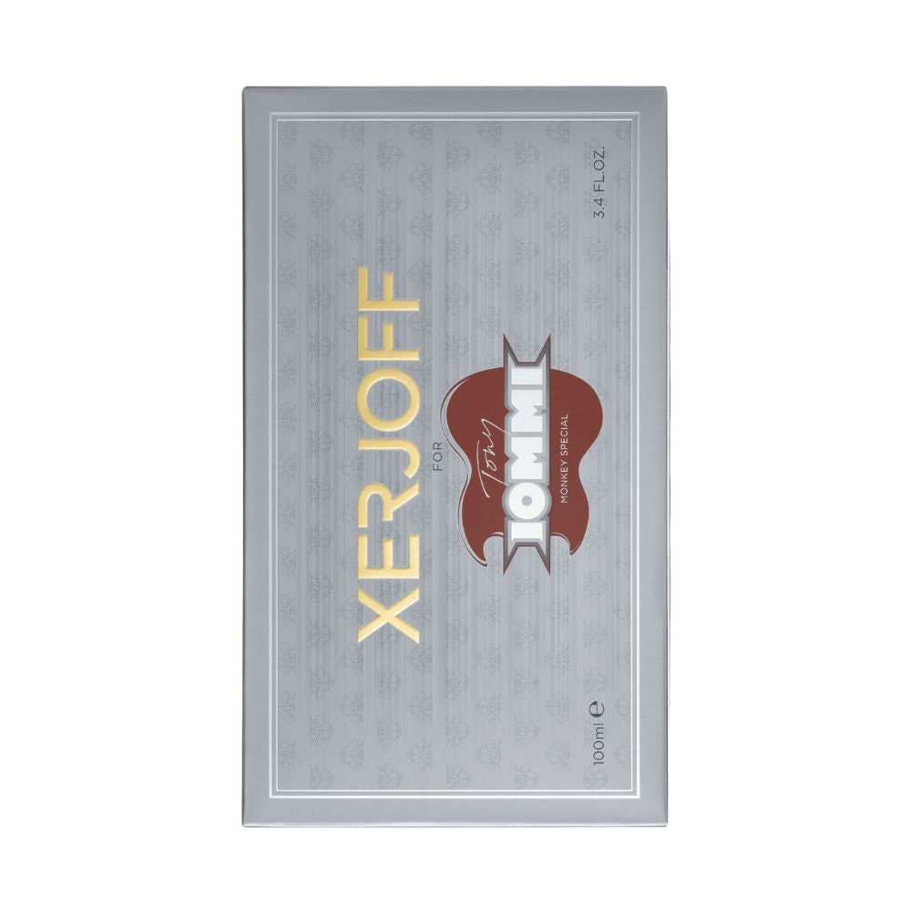 XERJOFF  TONY IOMMI MONKEY SPECIAL EDP 100ML